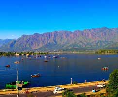 Kashmir Tourism Honeymoon