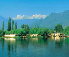 Honeymoon In Kashmir