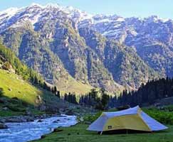 Kashmir Package Tour