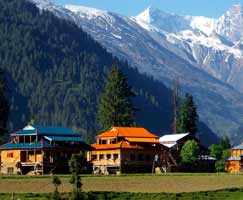 Travel Package Kashmir