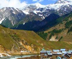 Kashmir Travel Package